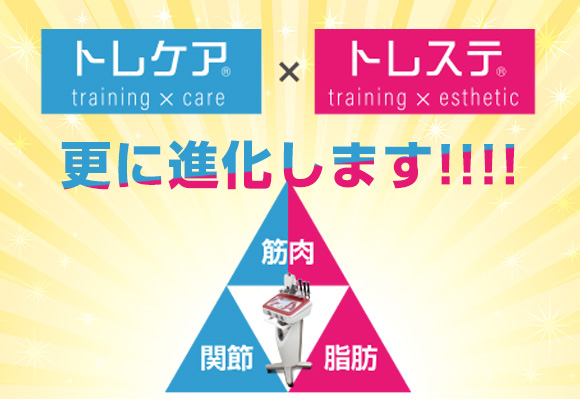 トレーナー待望のRAFOS