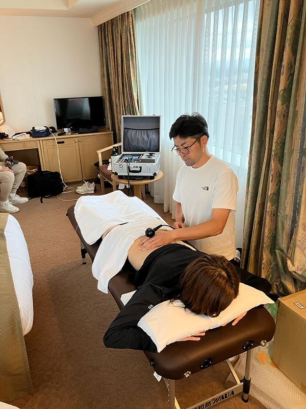 昭和医科大学女子アイスホッケークラブ BLUE WINDS